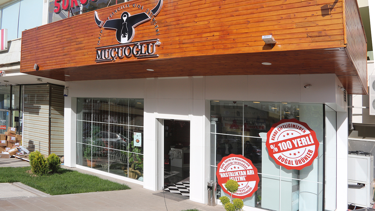 Muçuoğlu Şarküteri